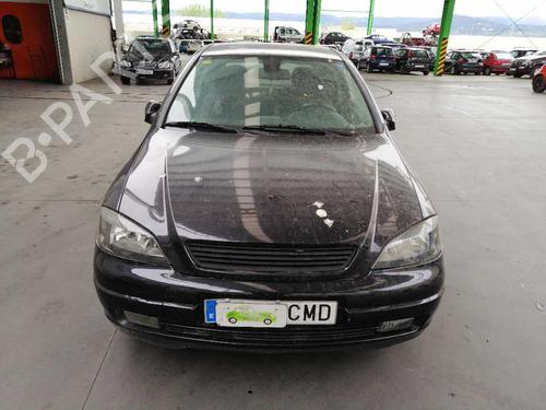 AC-Kondensator OPEL ASTRA G Hatchback (T98) 1.7 CDTI (F08, F48) | BP5544972M32 