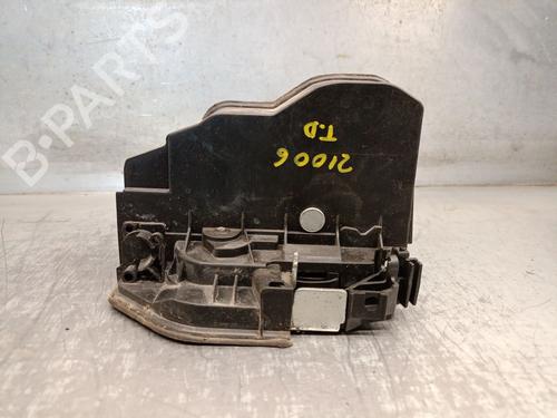 Used Rear right lock BMW X1 (E84) sDrive 18 d (143 hp) 19798188