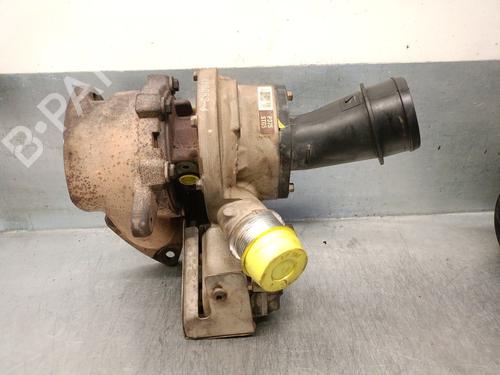 Turbolader/Kompressor FORD RANGER (TKE) 2.2 TDCi (160 hp) 19168504