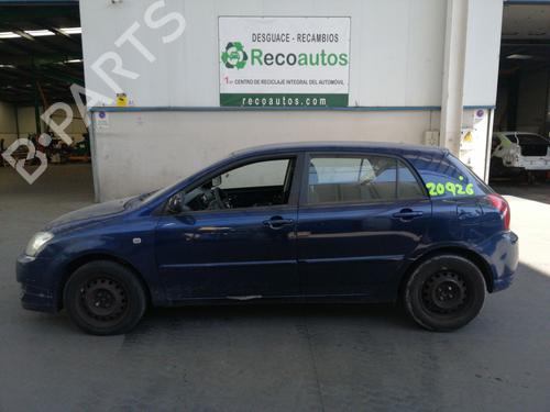 AC-Styringsenhed/Manøvreenhed TOYOTA COROLLA (_E12_) 1.4 D (NDE120_, NDE120R) | BP19150915I5 