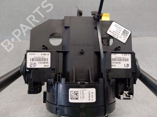 Headlight switch VW GOLF VI (5K1) 2.0 TDI | BP19075006I24 