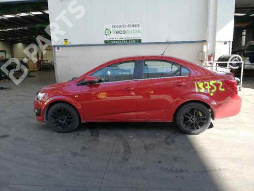 Used Parts CHEVROLET AVEO Hatchback (T300)  1.3 D  934379