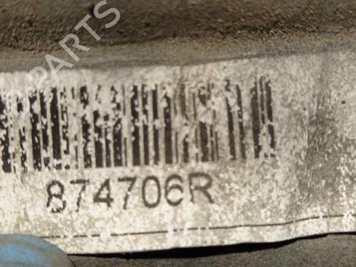 Køleventilator elektrisk OPEL VECTRA C Estate (Z02) 1.9 CDTI (F35) | BP18247637M35 