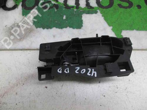 Front right interior door handle PEUGEOT 407 (6D_) 2.0 HDi 135 (6DRHRH, 6DRHRE, 6DRHRG, 6DRHRJ) | BP3215836I14 