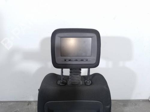 Left front seat PEUGEOT 3008 I MPV (0U_) 1.6 HDi | BP18293715C15 