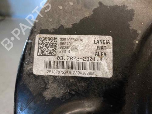 Servo brake ALFA ROMEO GIULIETTA (940_) 1.6 JTDM (940FXD1A) | BP18144133M42 