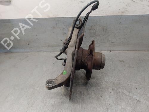 Right front steering knuckle MERCEDES-BENZ C-CLASS (W203) C 200 Kompressor (203.042) | BP17587759M26 