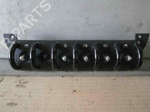 Used Right front window switch MINI MINI (R50, R53) One (90 hp) 2099701