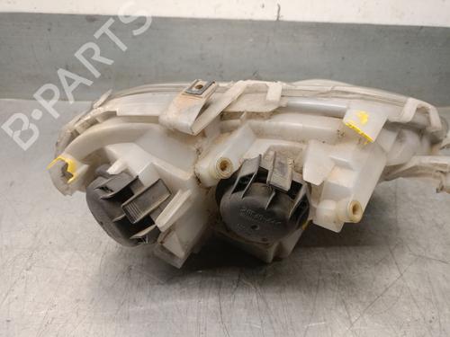 Left headlight SMART CITY-COUPE (450) 0.8 CDI (S1CLC1, 450.300, 450.301, 450.302, 450.303,... | BP19924108C28 