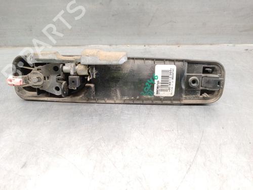 Front left exterior door handle JEEP GRAND CHEROKEE III (WH, WK) 3.0 CRD | BP18952300C128 