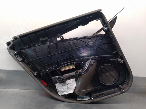 BP17873784C61 | Right rear door panel AUDI A6 Allroad C7 (4GH, 4GJ)  BP17873784C61