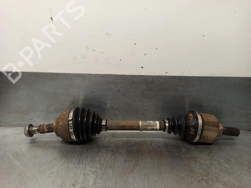 Used Left front driveshaft PEUGEOT 508 I (8D_) 2.0 HDi (163 hp) 17523590