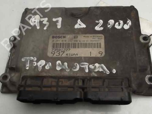 Engine control unit (ECU) ALFA ROMEO 147 (937_) 1.9 JTD (937.AXD1A, 937.BXD1A, 937.AXV1A, 937.BXB1A,... | BP2053718M57 