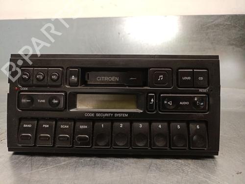 Radio CITROËN XANTIA (X1_, X2_) 1.9 Turbo D | BP19343105E6 