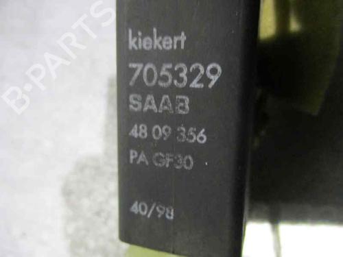 Front right lock SAAB 9-3 (YS3D)  | BP2112471C97 