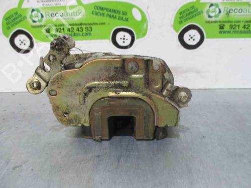 Front right lock NISSAN MICRA II (K11) 1.3 i 16V | BP2085831C97 