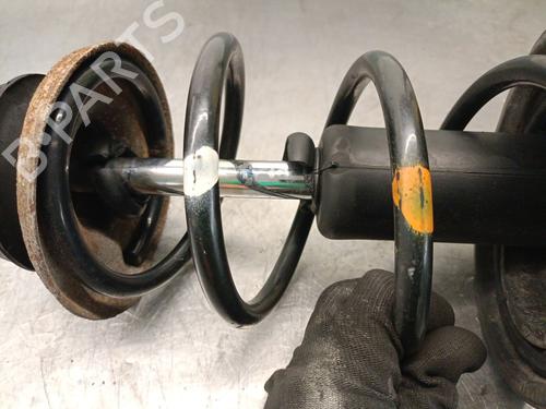 Left front shock absorber RENAULT TWINGO II (CN0_) 1.5 dCi 75 | BP19126878M16 