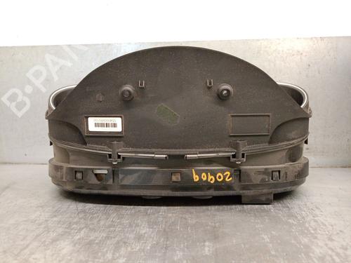 Instrument cluster FIAT BRAVO II (198_) 1.6 D Multijet (198AXH1B) | BP19264180C47 