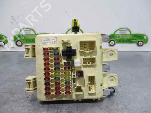Fuse box HYUNDAI ELANTRA III (XD) 2.0 CRDi | BP2080507E1 