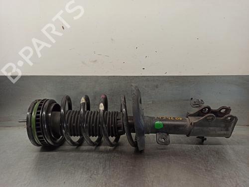Used Right front shock absorber PEUGEOT 508 I (8D_) 2.0 HDi (163 hp) 17548180