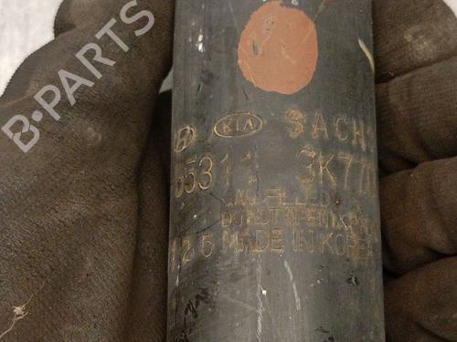 Right rear shock absorber HYUNDAI SONATA V (NF) 2.0 CRDi | BP19573418M19 