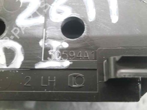 Front left interior door handle TOYOTA AVENSIS Saloon (_T25_) 2.0 D-4D (CDT250_, CDT250R) | BP3215935I13 