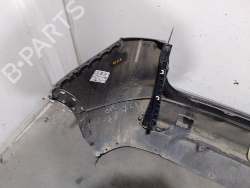Rear bumper NISSAN QASHQAI II SUV (J11, J11_) 1.2 DIG-T | BP19788619C8 