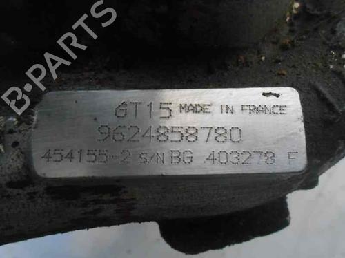 Turbocharger/Supercharger CITROËN XANTIA (X1_, X2_) 2.1 Turbo D 12V | BP2072622M71 