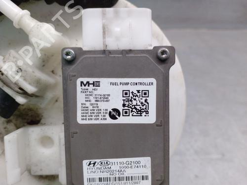 Fuel pump HYUNDAI IONIQ (AE) 1.6 GDI Hybrid | BP19067880M76 