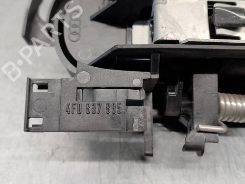 Rear left exterior door handle AUDI A6 C6 (4F2) 3.0 TDI quattro | BP18040945C130 