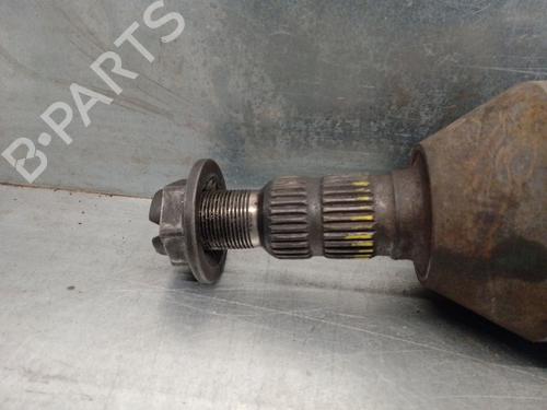 Left front driveshaft SAAB 9-3 (YS3F, E79, D79, D75) 1.9 TiD | BP19172860M38 
