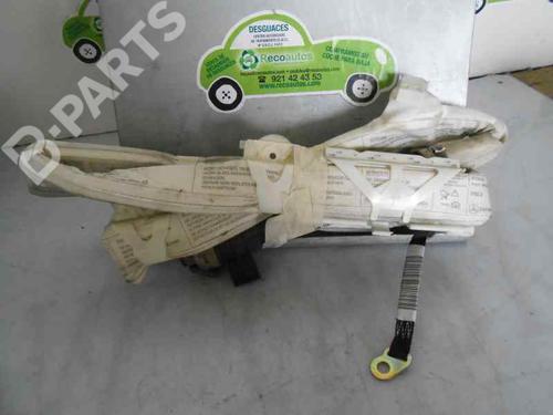Used Right curtain airbag Right curtain airbag MERCEDES-BENZ E-CLASS (W210) E 220 CDI (210.006) (143 hp) 5864937 5864937