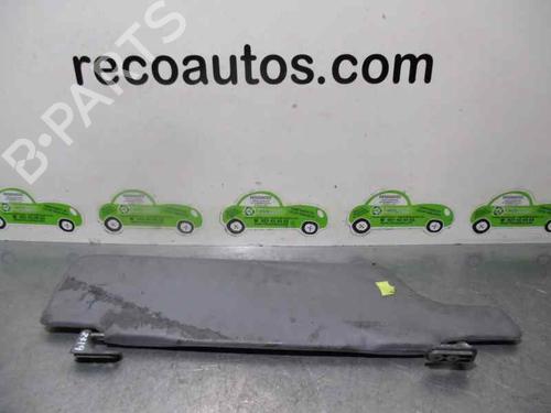 Left sun visor MERCEDES-BENZ SPRINTER 4-t Van (B904) 416 CDI 4x4 | BP2311173I1 