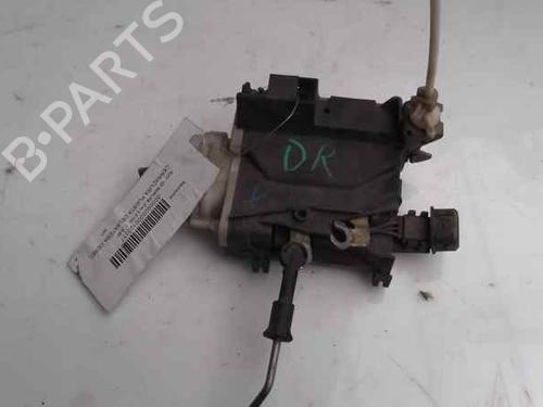 Front right lock AUDI 100 C4 Saloon (4A2) 2.5 TDI (115 hp) 4A1837016J | 4 | PUERTAS