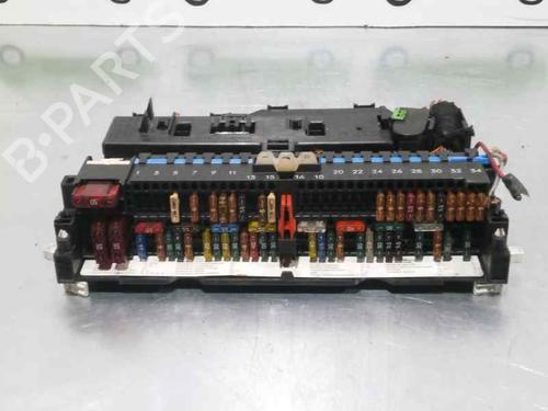 Used Fuse box BMW 3 Compact (E46) 316 ti (115 hp) 2059978
