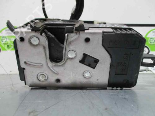 Front right lock OPEL VECTRA C (Z02) 2.2 16V (F69) | BP2106729C97 