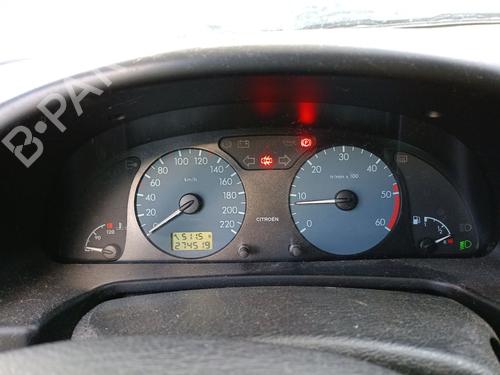 Left front door CITROËN XSARA (N1) 2.0 HDi 90 | BP19663233C2 