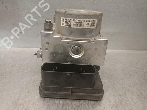 ABS pump PEUGEOT 2008 I (CU_) 1.2 THP 110 / PureTech 110 | BP19647829M43 