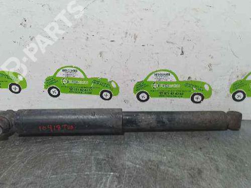 Used Right rear shock absorber Right rear shock absorber FORD TRANSIT CUSTOM V362 Van (FY, FZ) 2.2 TDCi (100 hp) 5845314 5845314