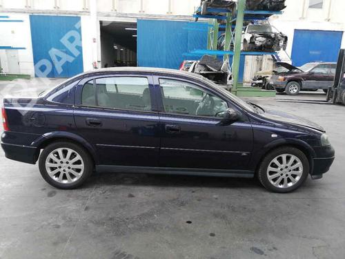 ECU airbags OPEL ASTRA G Hatchback (T98) 2.0 DTI 16V (F08, F48) | BP10506334M53  - Image 9