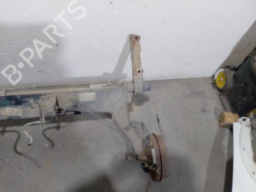 Rear axle RENAULT MEGANE I Classic (LA0/1_) 1.4 (LA0E, LA0V) | BP19687593M2 