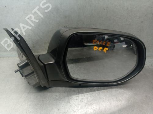 Used Right mirror CHEVROLET EPICA (KL1_) 2.0 D (150 hp) 19707491