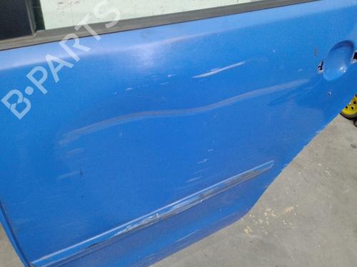 Left rear door VW POLO IV (9N_, 9A_) 1.2 12V | BP19023334C4 