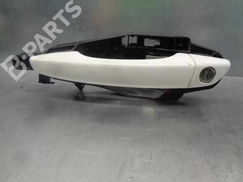 Used Front left exterior door handle Front left exterior door handle PEUGEOT 308 SW II (LC_, LJ_, LR_, LX_, L4_) 1.6 BlueHDi 120 (120 hp) 10038334 10038334