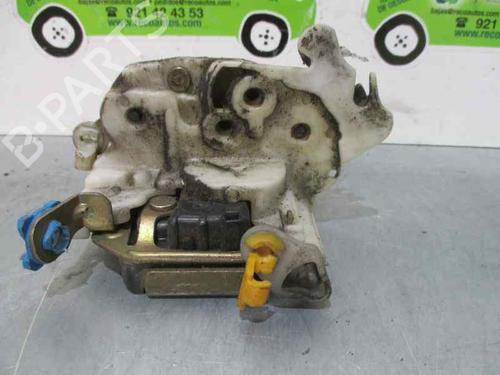Used Front right lock NISSAN MICRA II (K11) 1.3 i 16V (75 hp) 2085831