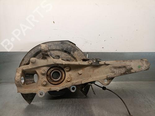Used Left front steering knuckle INFINITI QX70 30d AWD (238 hp) 19266436