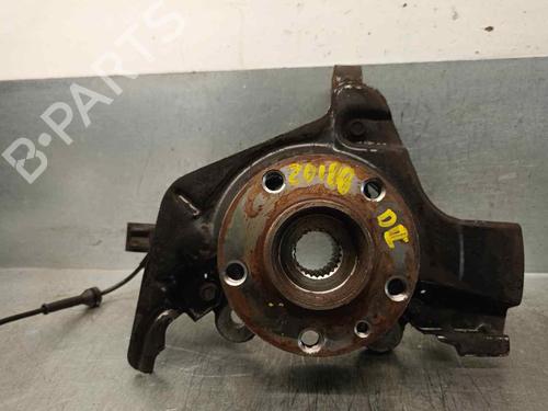 Left front steering knuckle FIAT DOBLO Cargo (263_) 1.3 D Multijet | BP18014229M25 