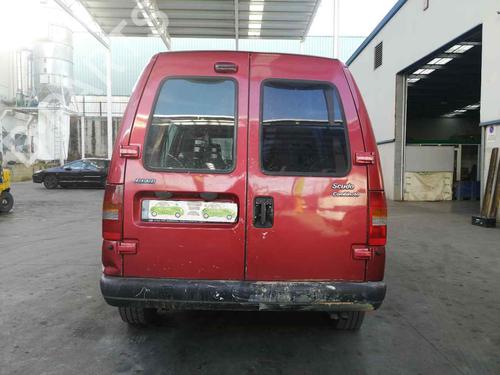 Tailgate handle FIAT SCUDO Platform/Chassis (220_)  | BP9203501C132 