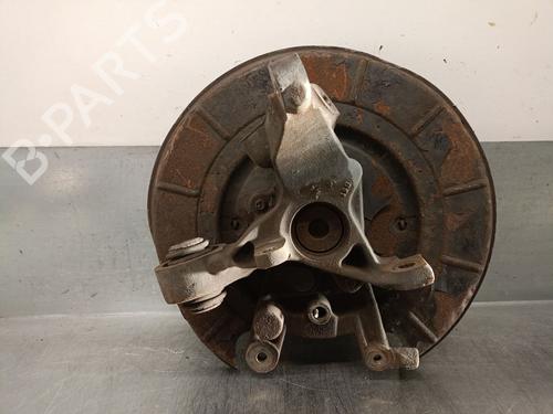 Used Right rear steering knuckle PEUGEOT 406 (8B) 2.1 TD 12V (109 hp) 19542094