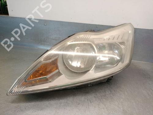 Used Left headlight FORD FOCUS II Turnier (DA_, FFS, DS) 1.6 TDCi (109 hp) 19134370